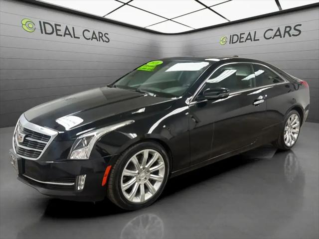 2016 Cadillac ATS Luxury Collection for sale in Mesa, AZ