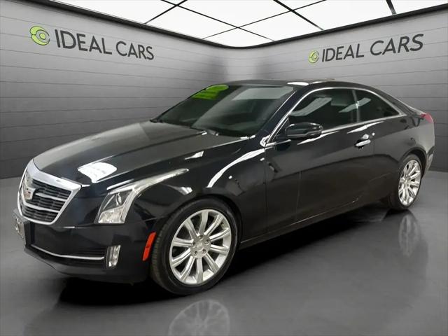2016 Cadillac ATS Luxury Collection for sale in Mesa, AZ