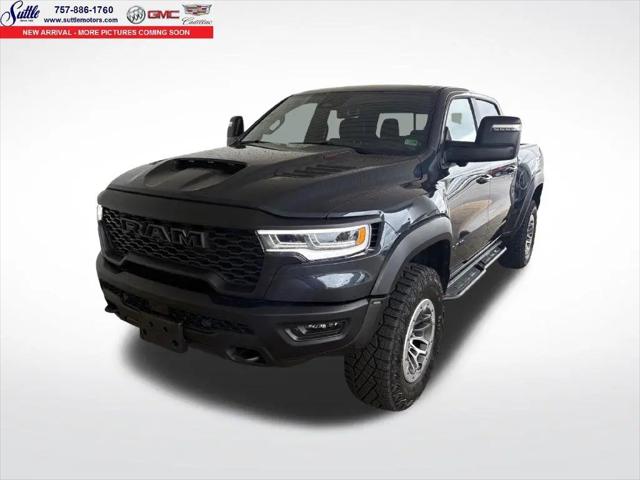 2026 Ram 1500 RHO Crew Cab 4x4 57 Box for sale in NEWPORT NEWS, VA