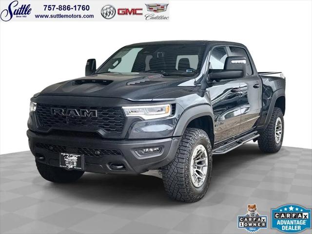 2026 Ram 1500 RHO Crew Cab 4x4 57 Box for sale in NEWPORT NEWS, VA