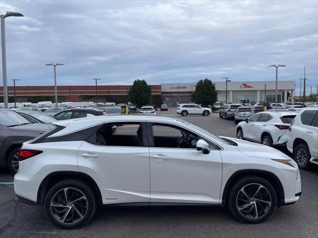 2018 Lexus RX 450h Base for sale in Indianapolis, IN