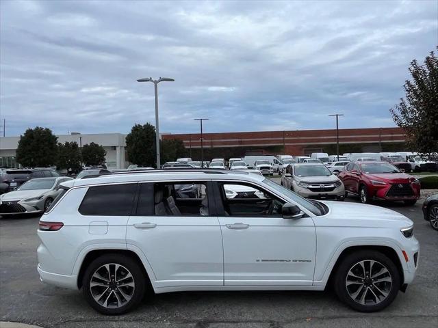 2023 Jeep Grand Cherokee L Overland 4x4 for sale in Indianapolis, IN