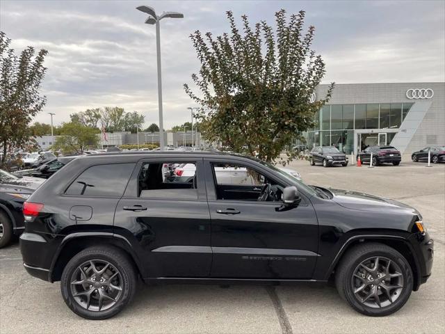2021 Jeep Grand Cherokee 80th Anniversary 4x4 for sale in Indianapolis, IN