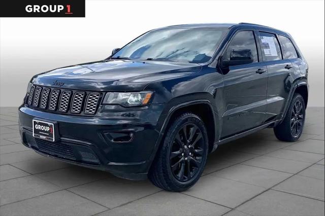 2018 Jeep Grand Cherokee Altitude 4x2 for sale in Kingwood, TX