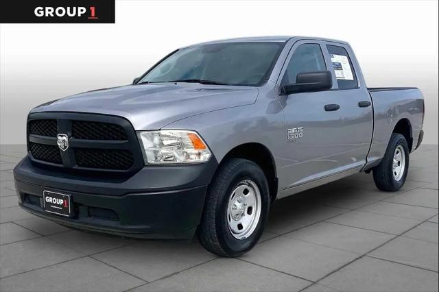 2022 Ram 1500 Classic Tradesman Quad Cab 4x2 64 Box for sale in Kingwood, TX