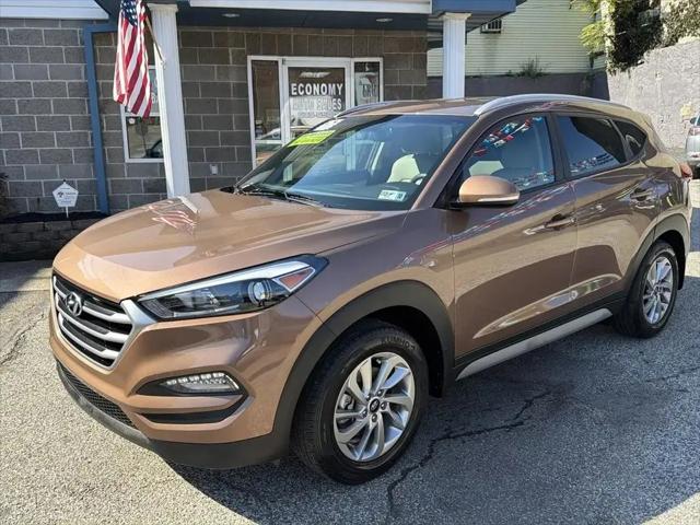 2017 Hyundai Tucson SE Plus for sale in Martins Ferry, OH