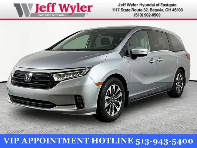 2021 Honda Odyssey EX-L for sale near BATAVIA, OH