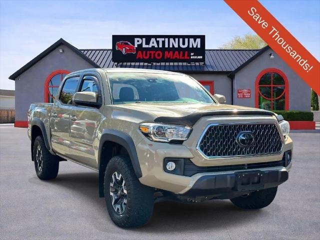 2019 Toyota Tacoma TRD Off Road for sale in Nanuet, NY
