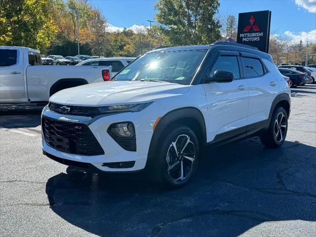 2023 Chevrolet TrailBlazer AWD RS for sale in Auburn, MA