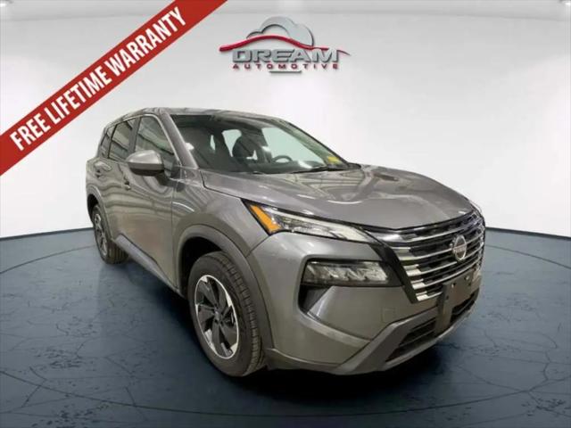 2025 Nissan Rogue SV Intelligent AWD for sale in Lawrence, KS