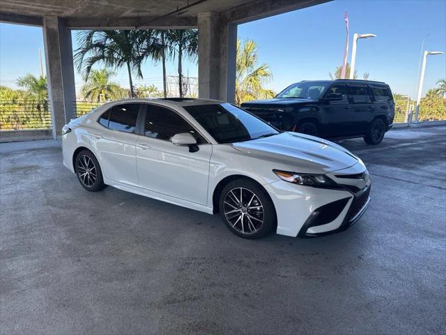 2024 Toyota Camry SE for sale in Tamarac, FL