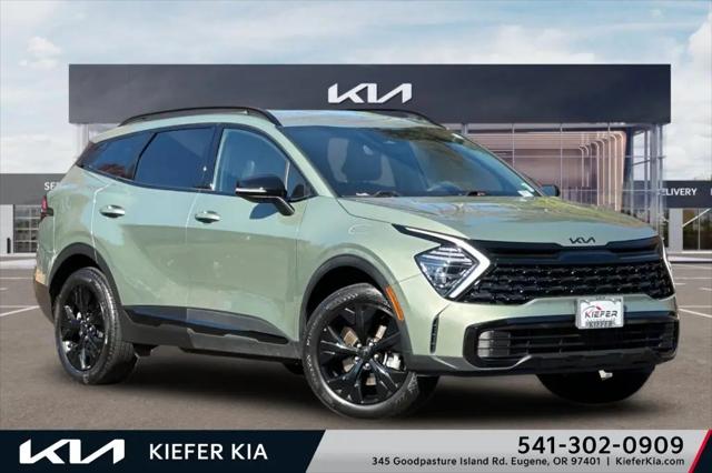 2025 Kia Sportage X-Line for sale in Eugene, OR