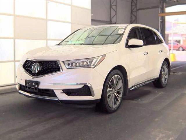 2017 Acura MDX w/Technology Package for sale in Trussville, AL