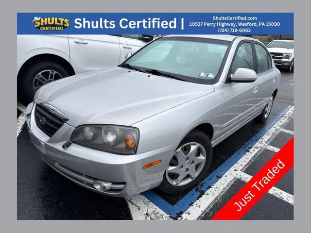 2006 Hyundai Elantra GLS for sale in Triadelphia, WV