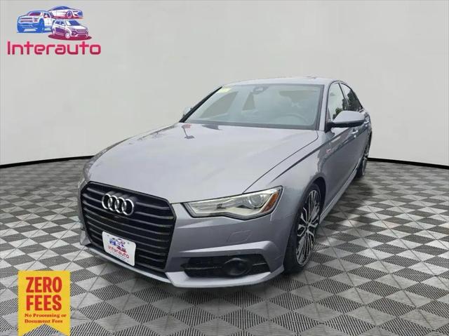 2017 Audi A6 3.0T Premium Plus for sale in Plainville, MA