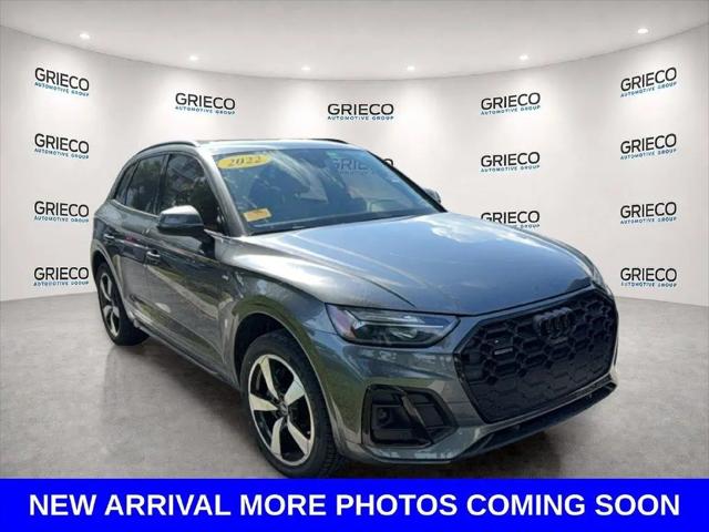 2022 Audi Q5 Premium Plus 45 TFSI S line quattro S tronic for sale in Fort Lauderdale, FL