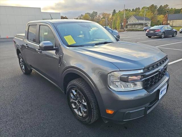 2022 Ford Maverick XLT for sale in Lenox, MA