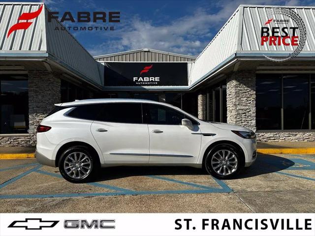 2019 Buick Enclave FWD Essence for sale in Saint Francisville, LA