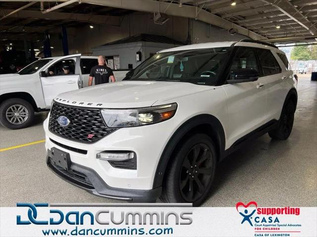 2021 Ford Explorer ST for sale in Georgetown, KY