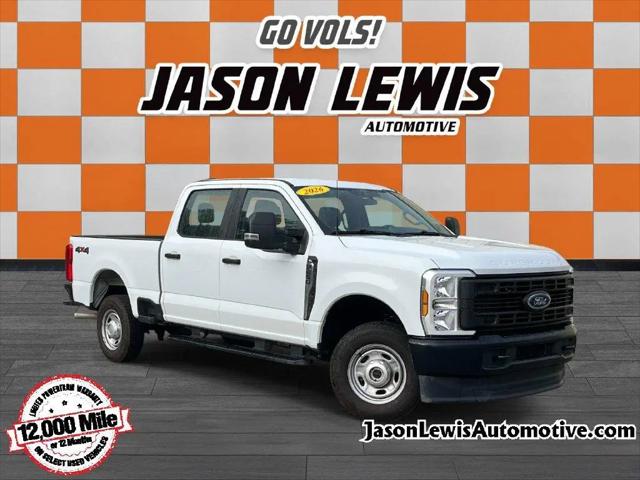 2026 Ford F-250 XL for sale in Knoxville, TN