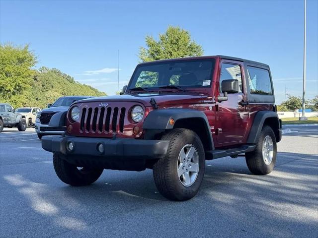 2013 Jeep Wrangler Sport for sale in Woodstock, GA