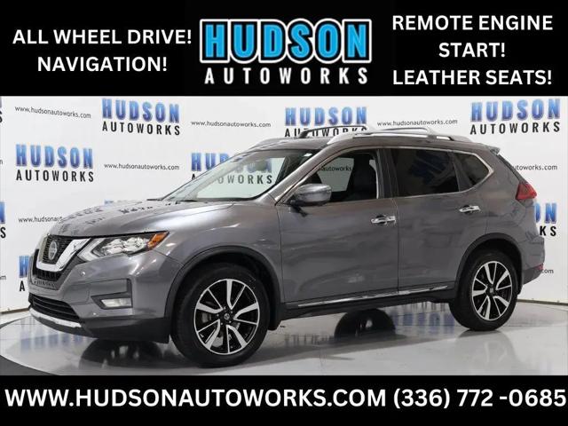 2020 Nissan Rogue SL Intelligent AWD for sale in Greensboro, NC