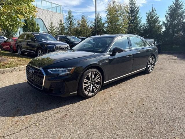 2023 Audi A8 L 55 TFSI quattro Tiptronic for sale near Dublin, OH