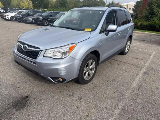 2016 Subaru Forester 2.5i Premium for sale in Dublin, OH