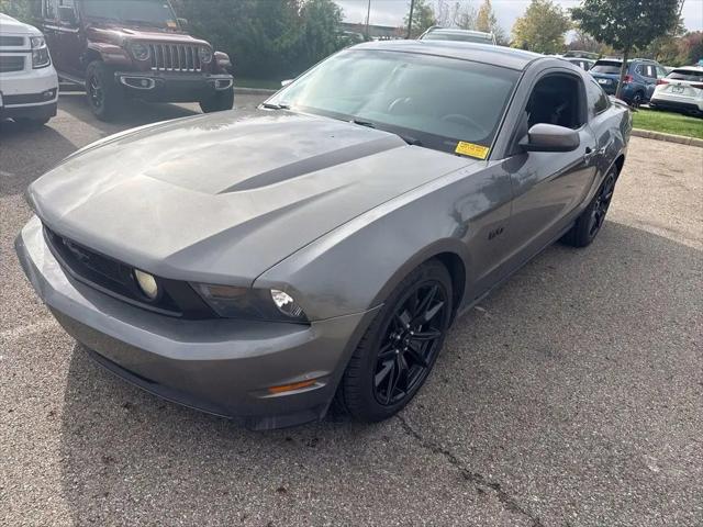 2011 Ford Mustang GT Premium for sale near Dublin, OH