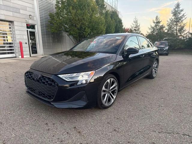 2026 Audi A3 Premium Plus 40 TFSI quattro S tronic for sale near Dublin, OH