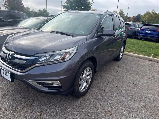 2015 Honda CR-V EX-L for sale in Dublin, OH