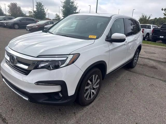 2021 Honda Pilot AWD EX-L for sale near Dublin, OH