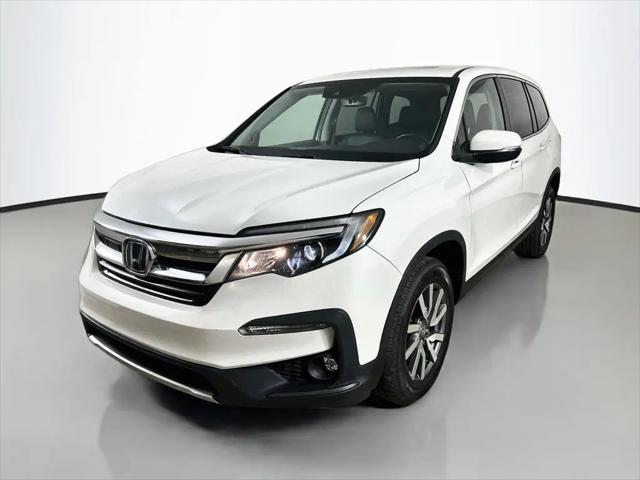 2021 Honda Pilot AWD EX-L for sale near Dublin, OH