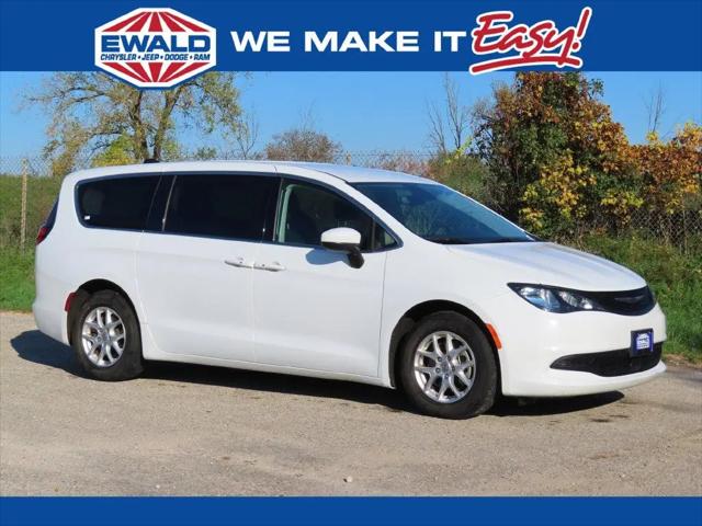 2023 Chrysler Voyager LX for sale in Oconomowoc, WI
