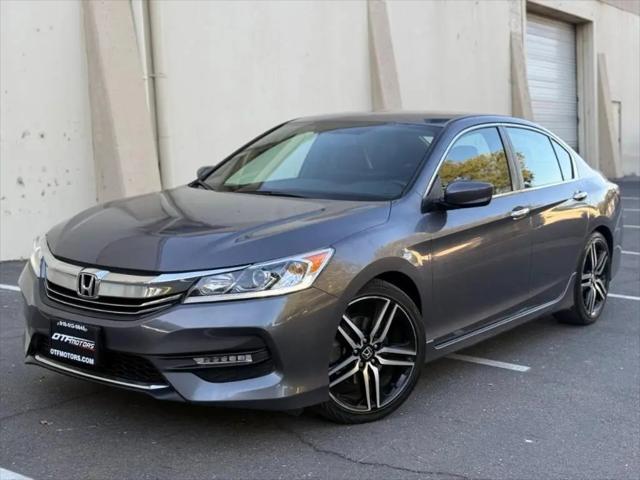 2016 Honda Accord Sport for sale in West Sacramento, CA