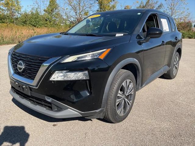 2023 Nissan Rogue SV FWD for sale in Washington Court House, OH