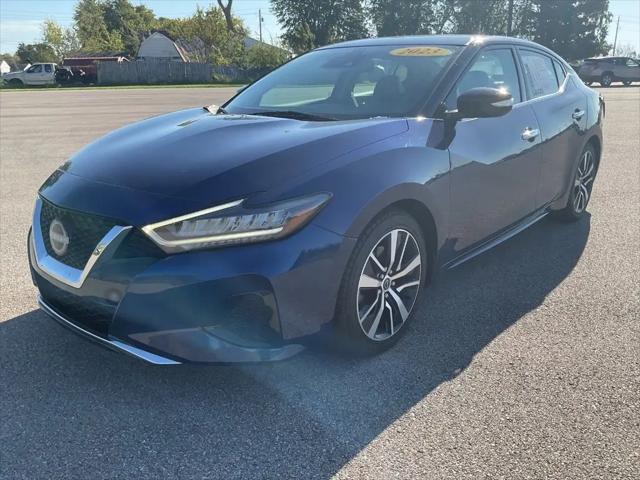 2023 Nissan Maxima SV Xtronic CVT for sale near Washington Court House, OH