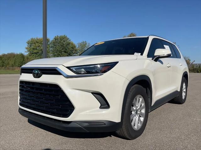 2024 Toyota Grand Highlander XLE for sale near Washington Court House, OH