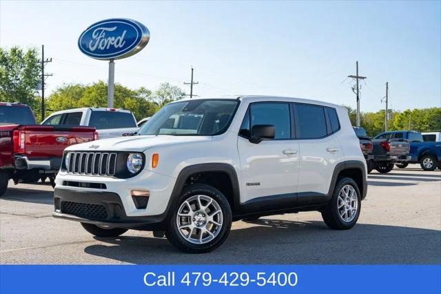 2023 Jeep Renegade Latitude 4x4 for sale in Mansfield, AR
