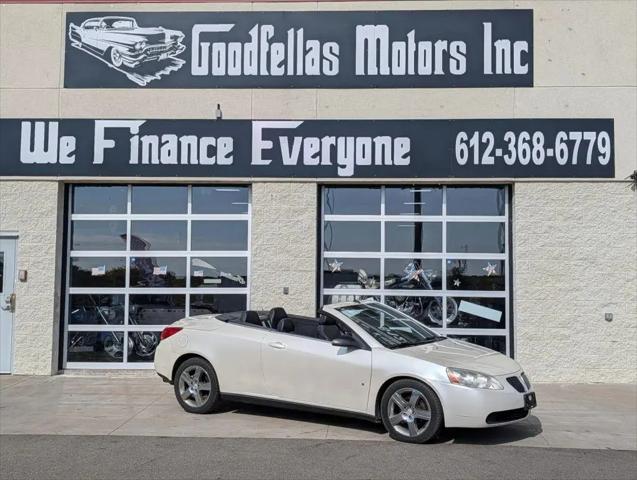 2009 Pontiac G6 GT for sale in Blaine, MN