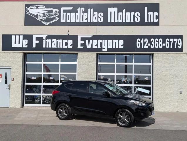 2015 Hyundai Tucson GLS for sale in Blaine, MN