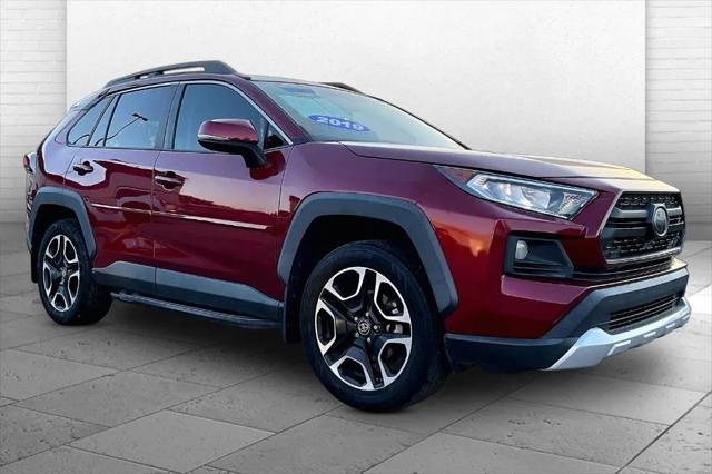 2019 Toyota RAV4 Adventure for sale in Lawrence, KS