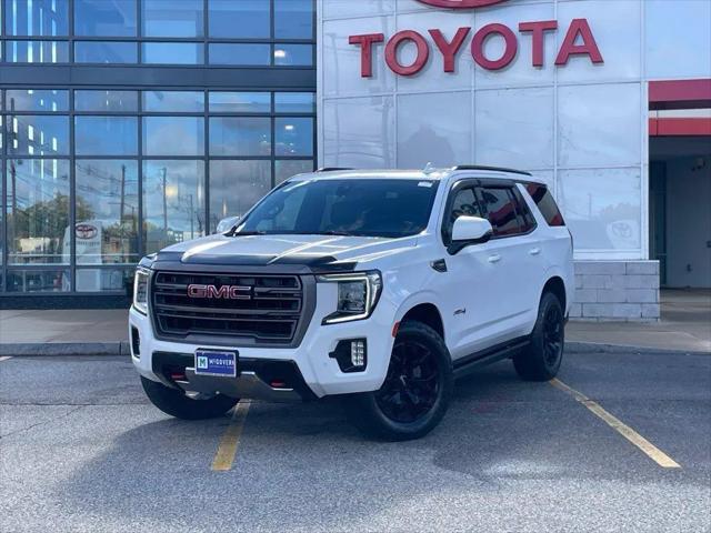 2022 GMC Yukon 4WD AT4 for sale in Bow, NH