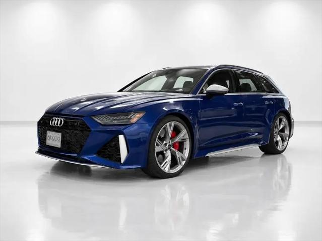 2023 Audi RS 6 Avant TFSI quattro Tiptronic for sale in Addison, IL
