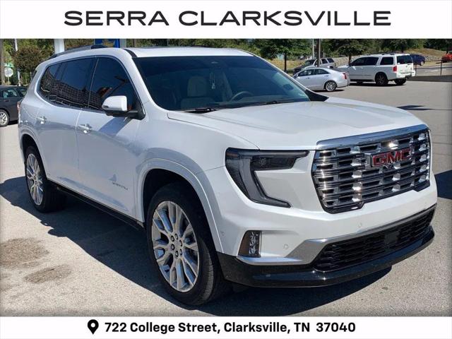 2025 GMC Acadia AWD Denali for sale in Clarksville, TN