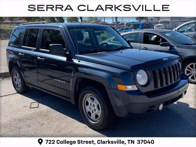 2014 Jeep Patriot Sport for sale in Clarksville, TN
