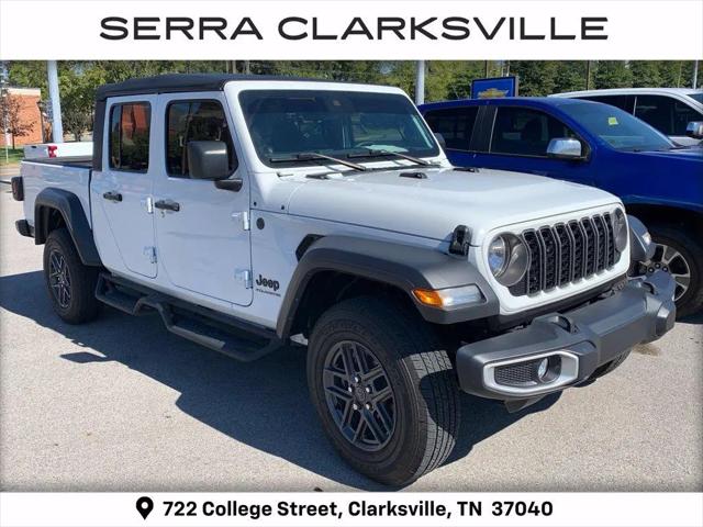 2025 Jeep Gladiator Sport S for sale in Clarksville, TN