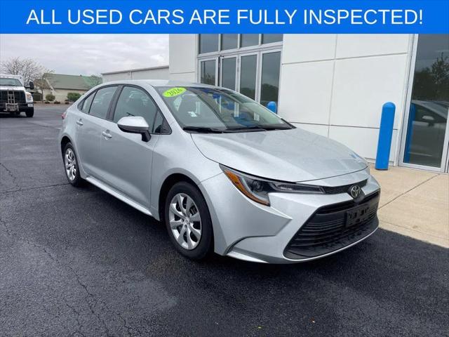 2026 Toyota Corolla LE for sale in Ottawa, IL