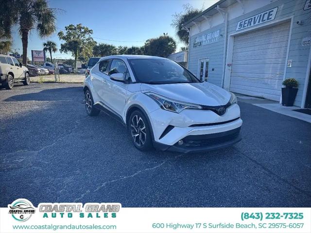 2018 Toyota C-HR XLE for sale in Surfside Beach, SC