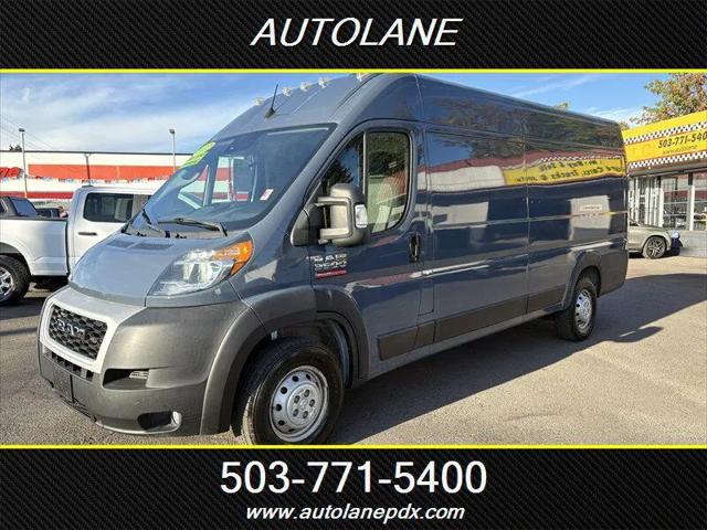 2022 Ram ProMaster Cargo Van High Roof 159 WB EXT for sale in Portland, OR
